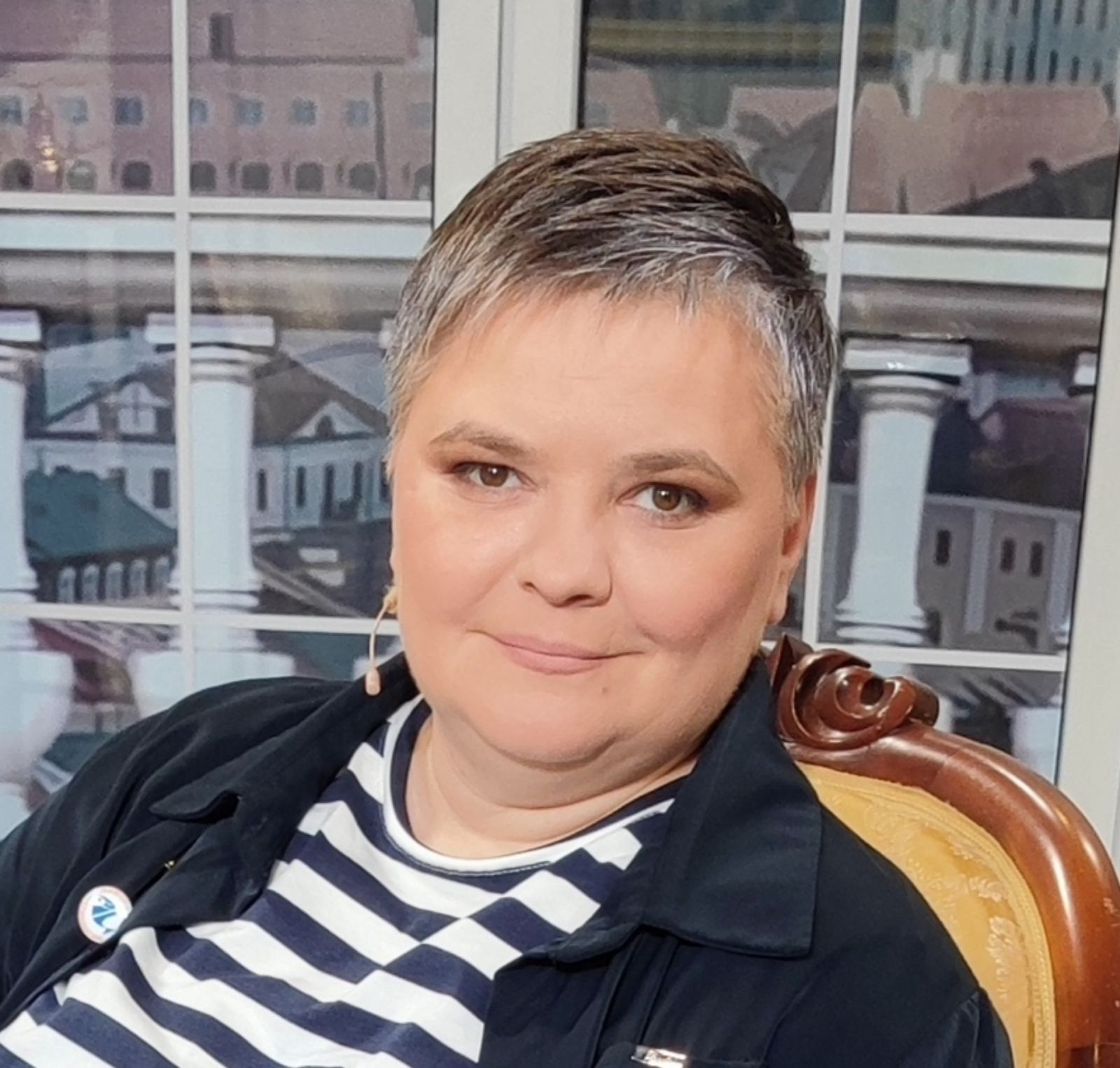 Заведующий лабораторией
